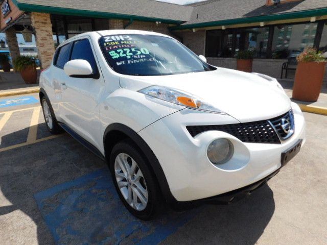 Used 2013 Nissan Juke SL AWD/4WD image 2