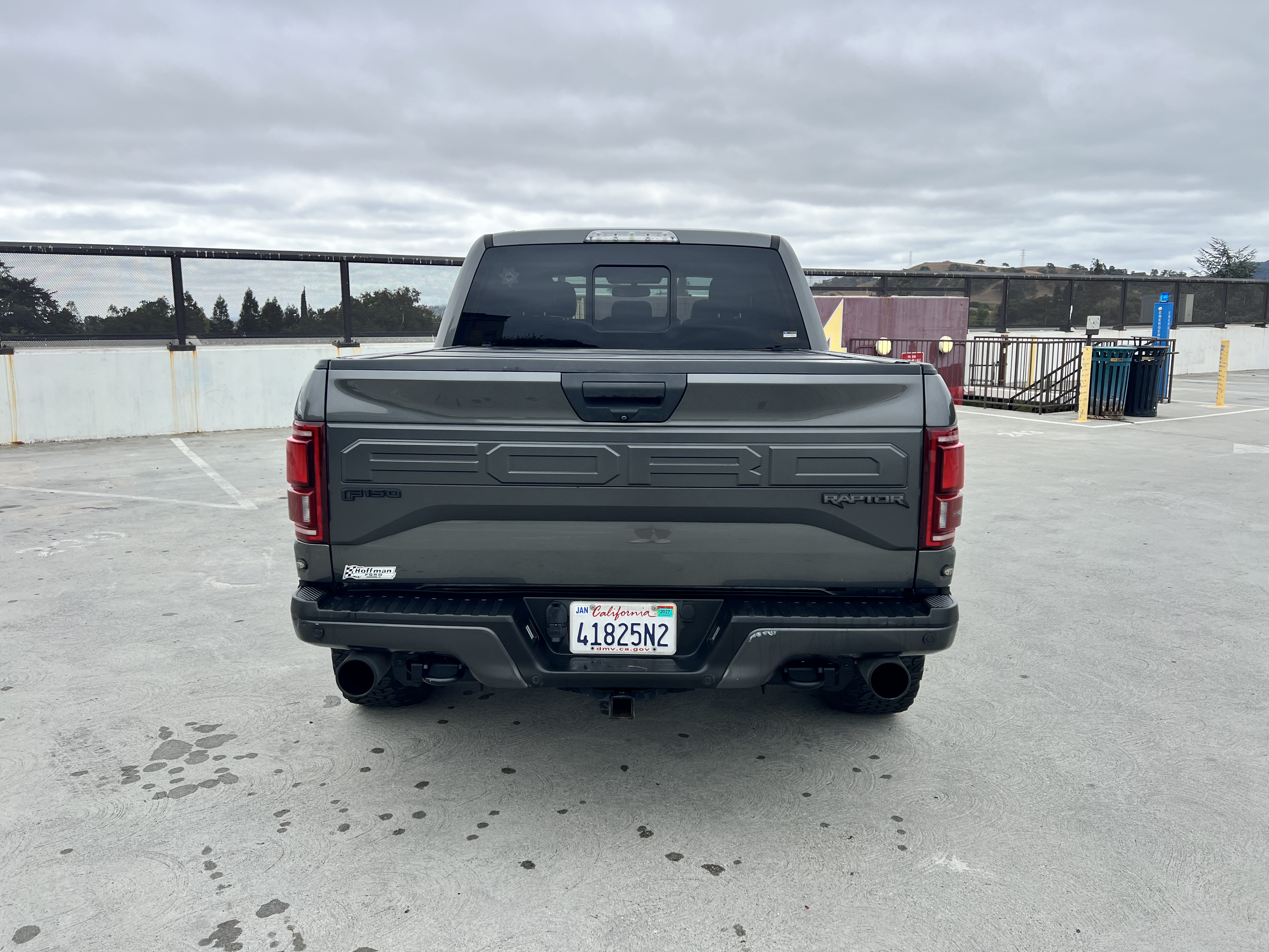 Used 2018 Ford F150 4x4 Crew Cab Raptor image 7