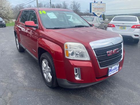 Used 2014 GMC Terrain SLE image 3