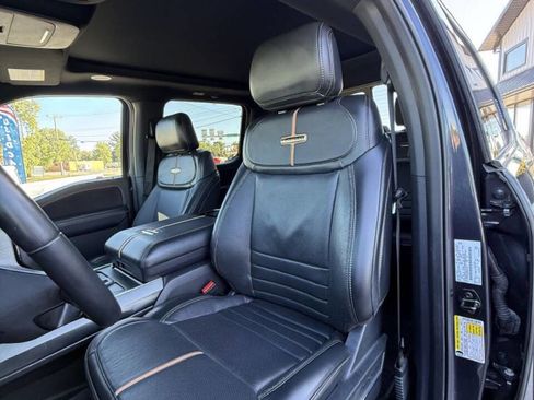 Used 2021 Ford F150 Platinum image 19
