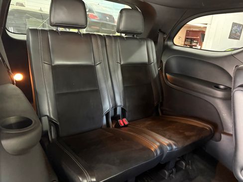 Used 2015 Dodge Durango 2WD SXT image 16