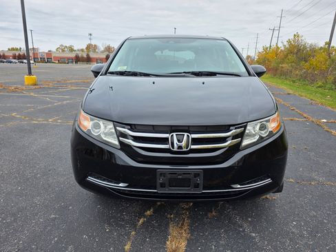 Used 2016 Honda Odyssey EX-L image 11