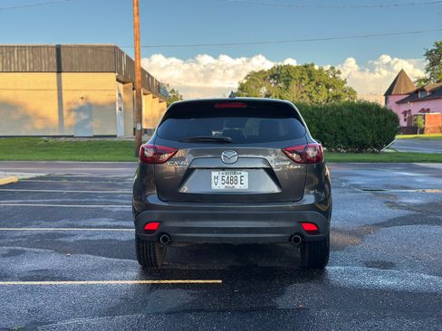 Used 2016 MAZDA CX-5 AWD Grand Touring image 6