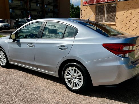 Used 2019 Subaru Impreza 2.0i image 5