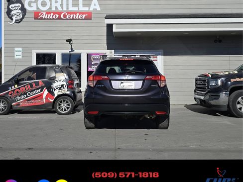 Used 2016 Honda HR-V EX-L image 6
