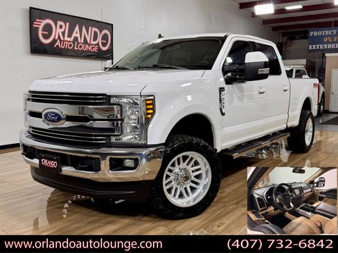 Used 2019 Ford F250 Lariat w/ Lariat Value Package image 1