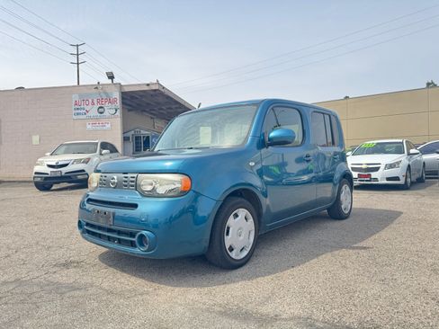 Used 2014 Nissan Cube 1.8 S image 2