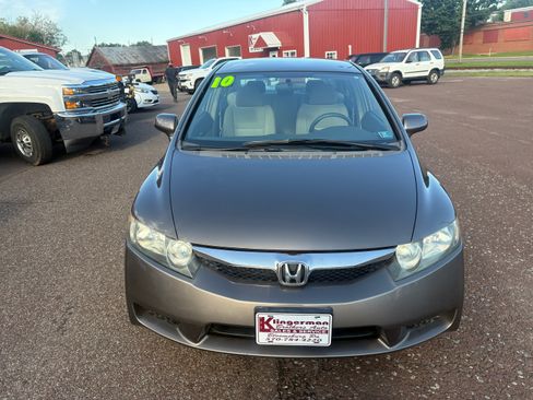 Used 2010 Honda Civic LX Sedan image 6