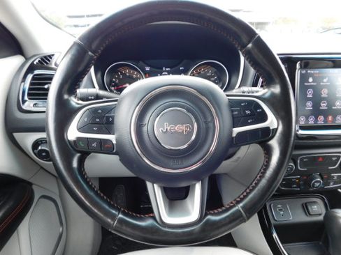 Used 2020 Jeep Compass Limited image 14