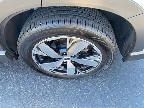 Used 2021 Subaru Forester Touring image 25