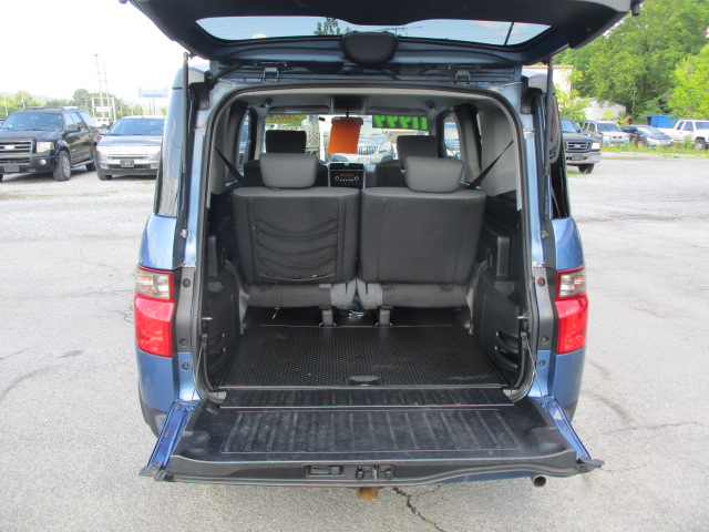 Used 2008 Honda Element 4WD EX image 42