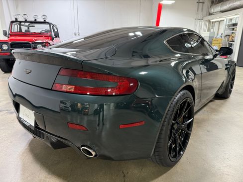 Used 2008 Aston Martin V8 Vantage Coupe RWD image 5