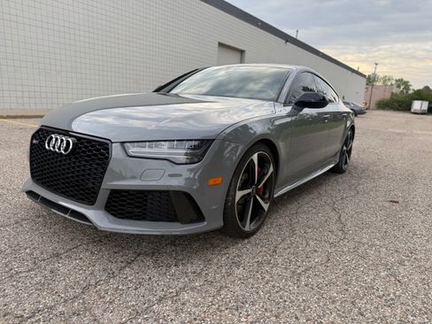 Used 2016 Audi RS 7 Prestige AWD/4WD image 3
