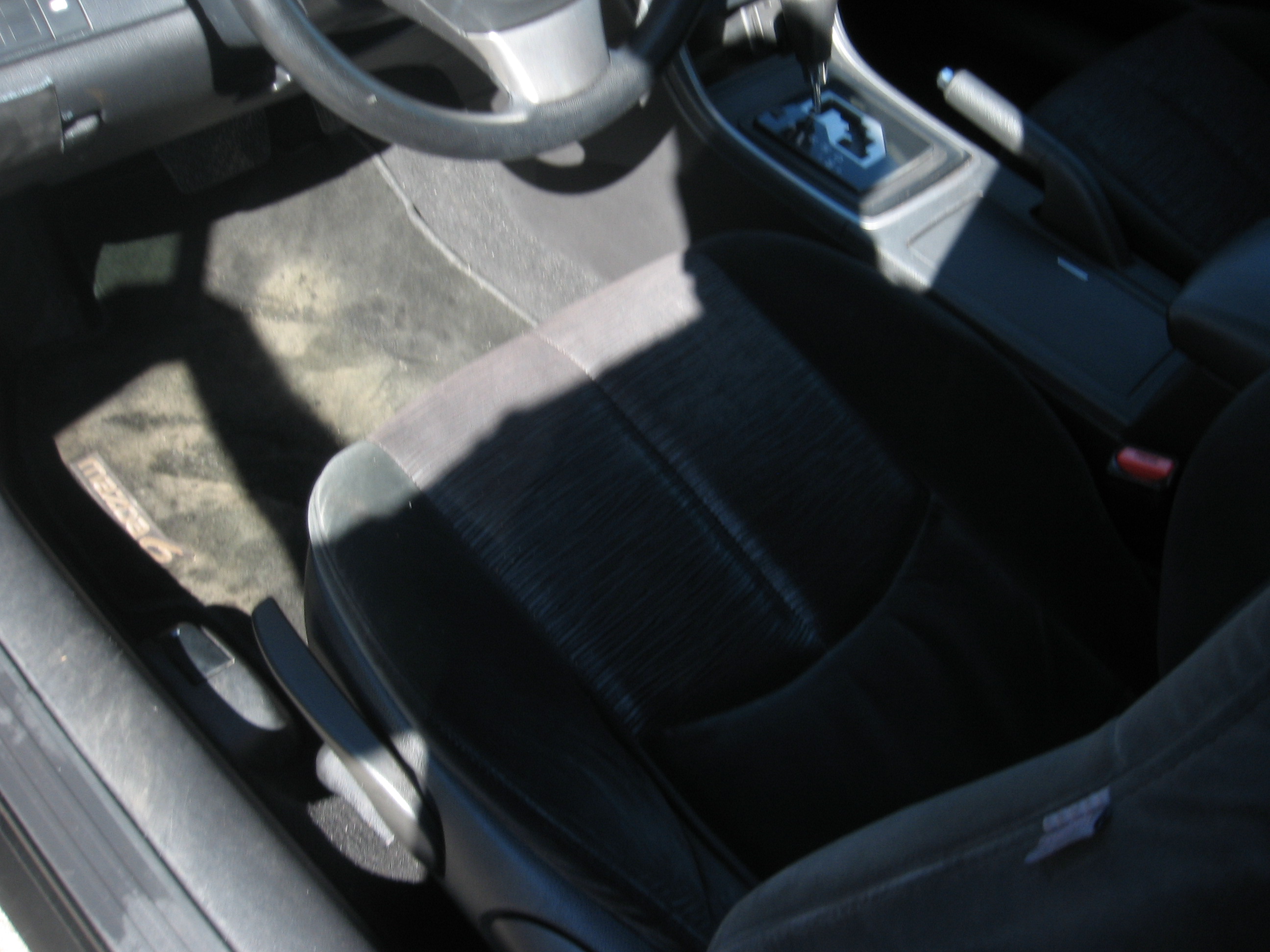 Used 2009 MAZDA MAZDA6 i FWD image 9
