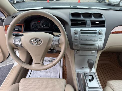 Used 2007 Toyota Solara SLE Convertible FWD image 15