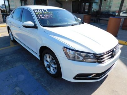 Used 2017 Volkswagen Passat 1.8T S