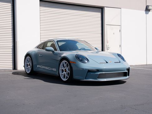 Used 2024 Porsche 911 S/T image 1