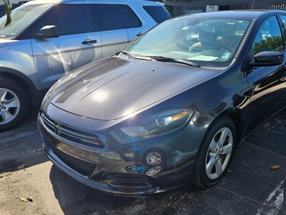 Used 2015 Dodge Dart SXT
