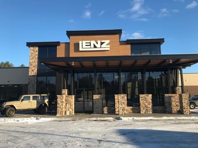 Lenz Truck - Minocqua, WI