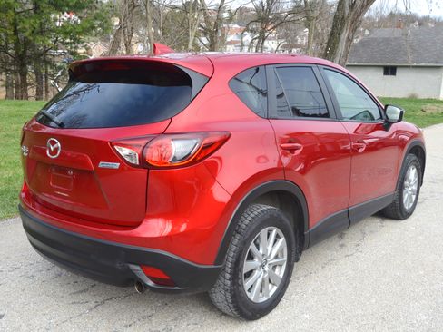 Used 2016 MAZDA CX-5 Touring image 4