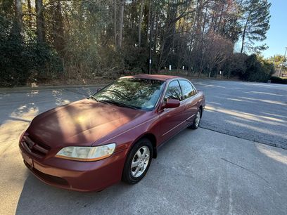 Used 2000 Honda Accord SE