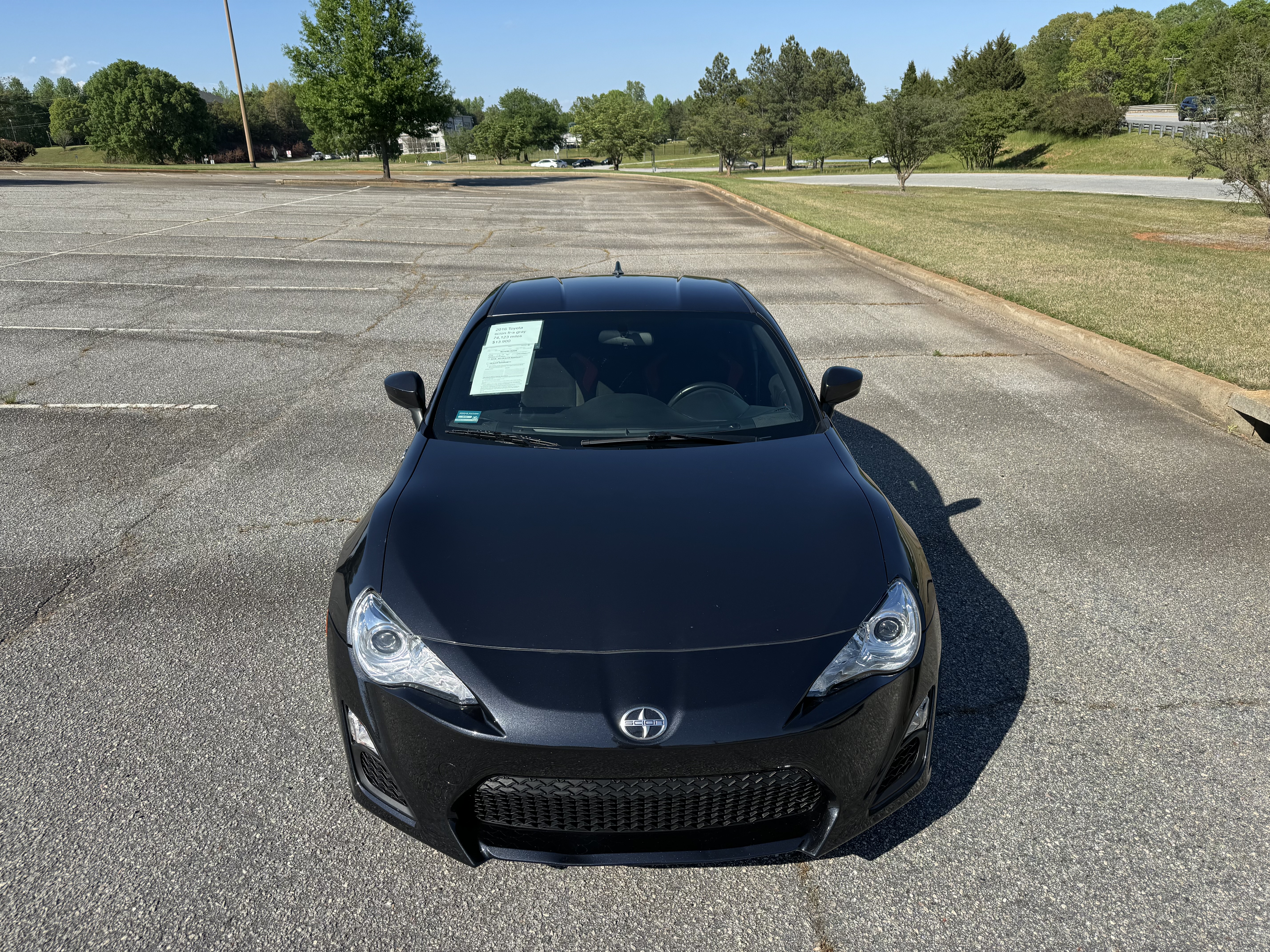 Used 2016 Scion FR-S UNAVAIL RWD image 10