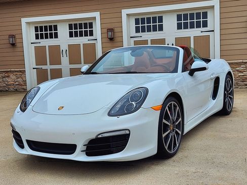 Used 2013 Porsche Boxster S image 2