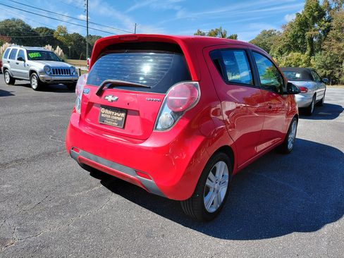 Used 2015 Chevrolet Spark LS image 3