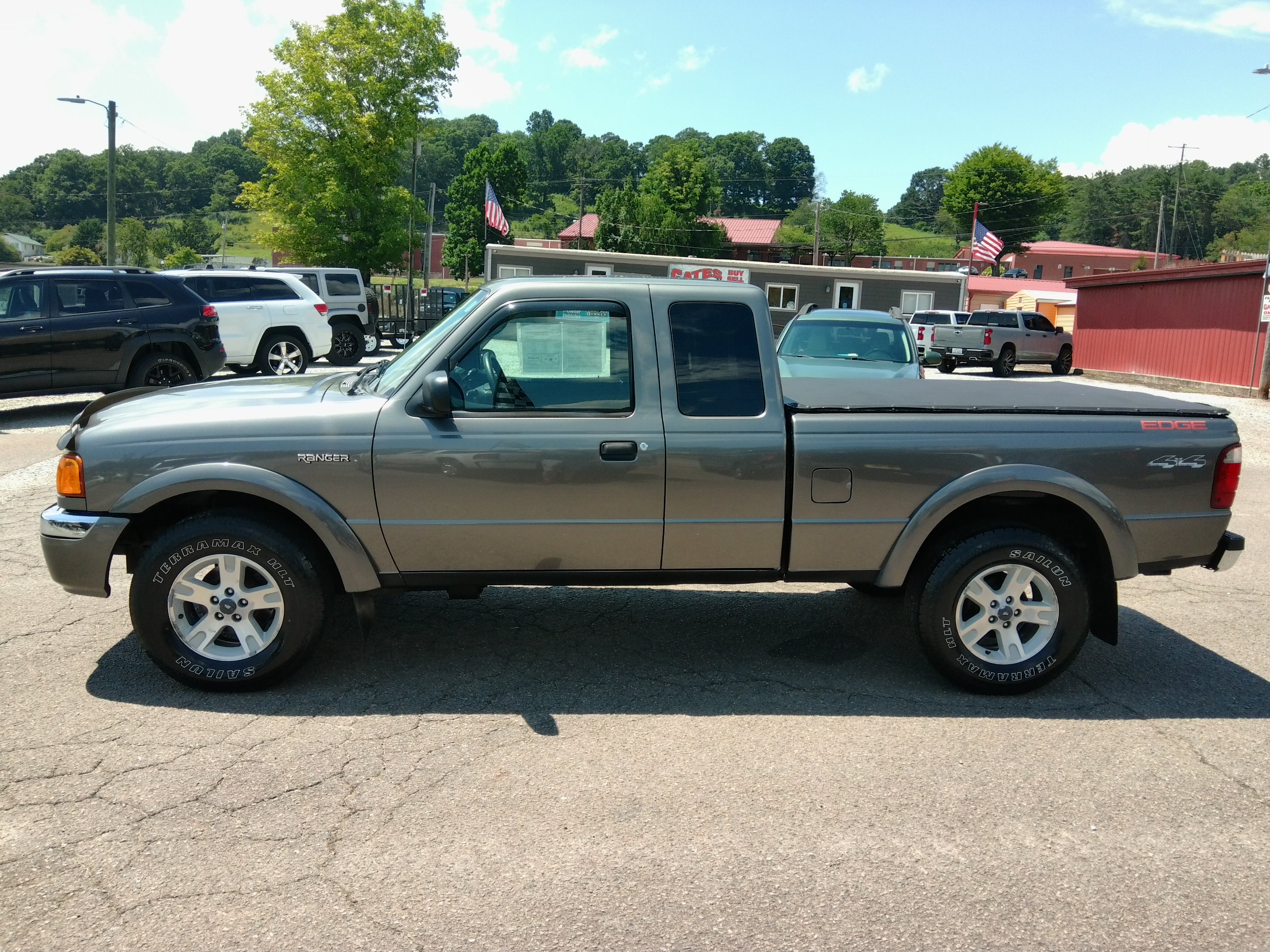 Used 2004 Ford Ranger 4x4 SuperCab Edge image 9