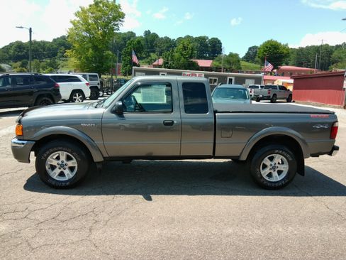 Used 2004 Ford Ranger 4x4 SuperCab Edge image 9