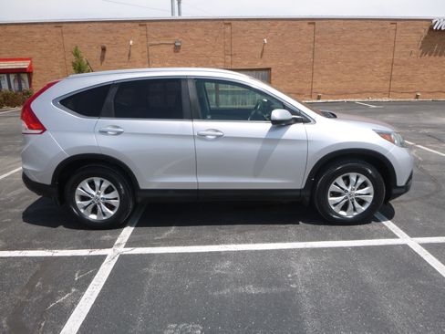 Used 2012 Honda CR-V AWD EX-L image 5