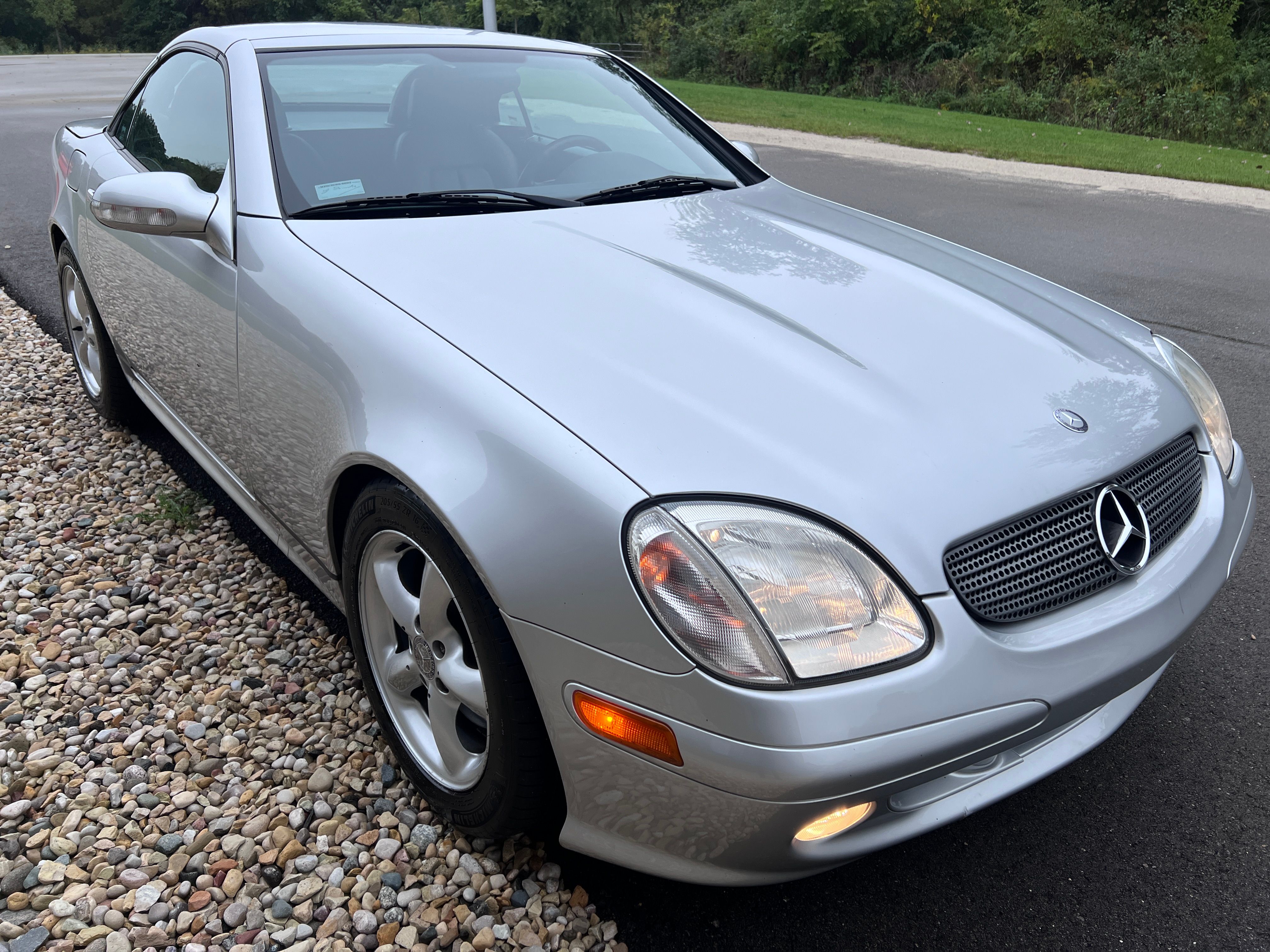 Used 2003 Mercedes-Benz SLK 320 image 14