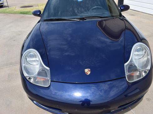 Used 2001 Porsche 911 Coupe RWD image 13