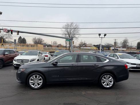 Used 2018 Chevrolet Impala LT image 5