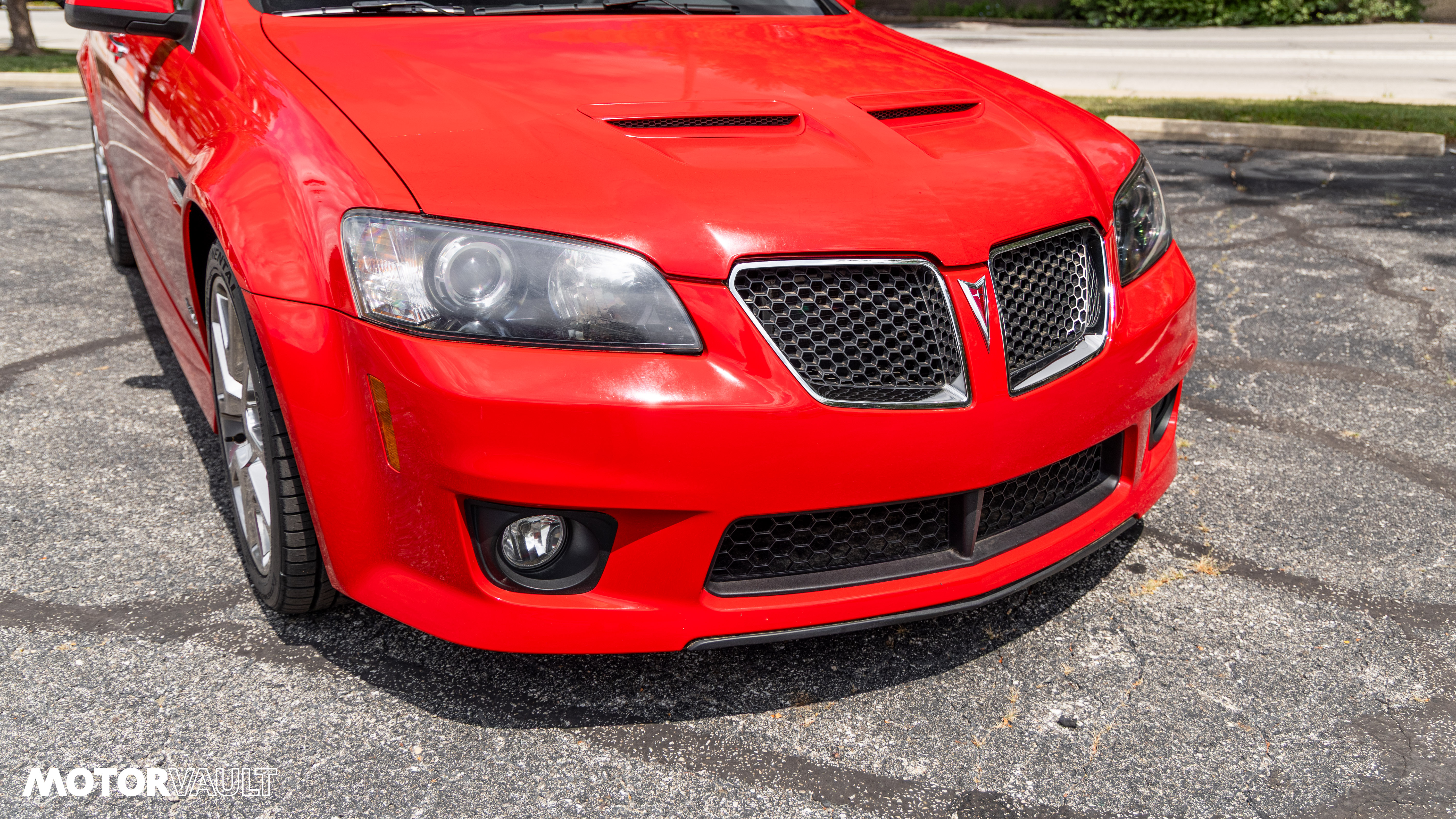 Used 2009 Pontiac G8 GXP RWD image 8