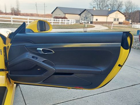 Used 2014 Porsche Boxster S image 59