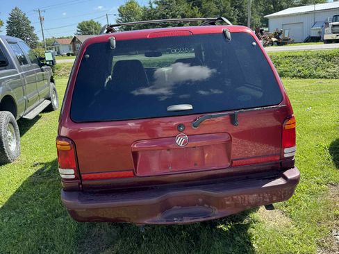 Used 1999 Mercury Mountaineer image 4