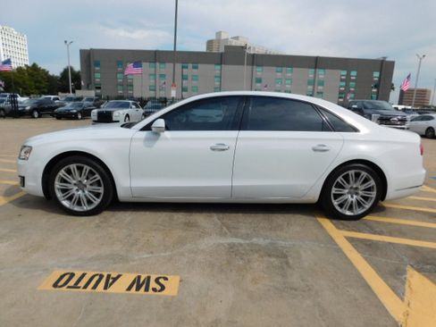 Used 2016 Audi A8 L 3.0T image 5