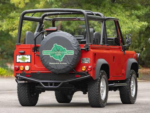 Used 1995 Land Rover Defender 90 image 3