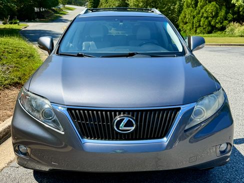 Used 2012 Lexus RX 350 Luxury image 2