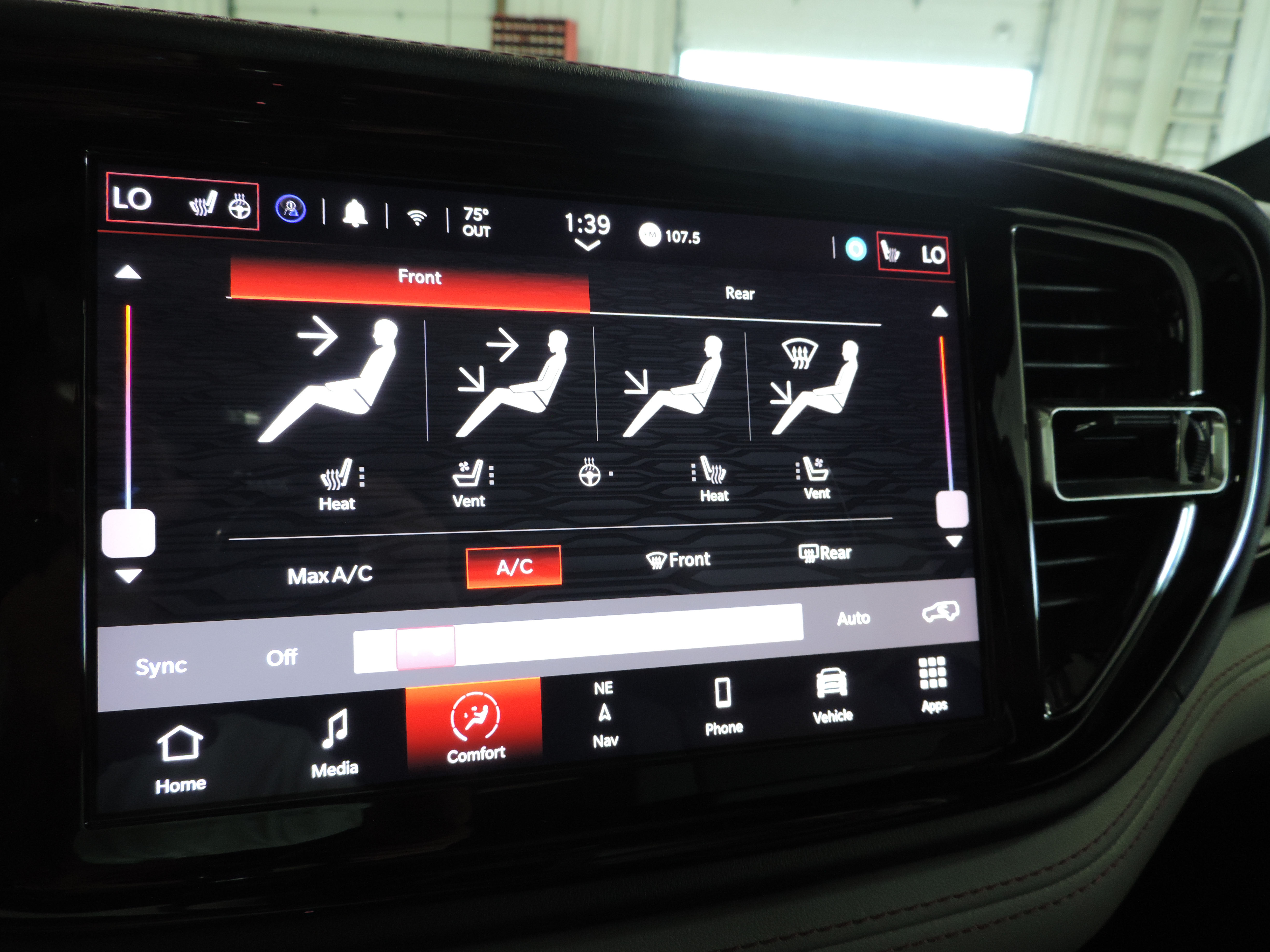 Used 2024 Dodge Durango AWD Citadel image 46