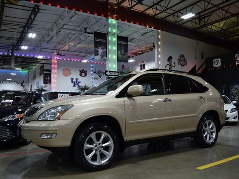 Used 2009 Lexus RX 350 Premium image 11