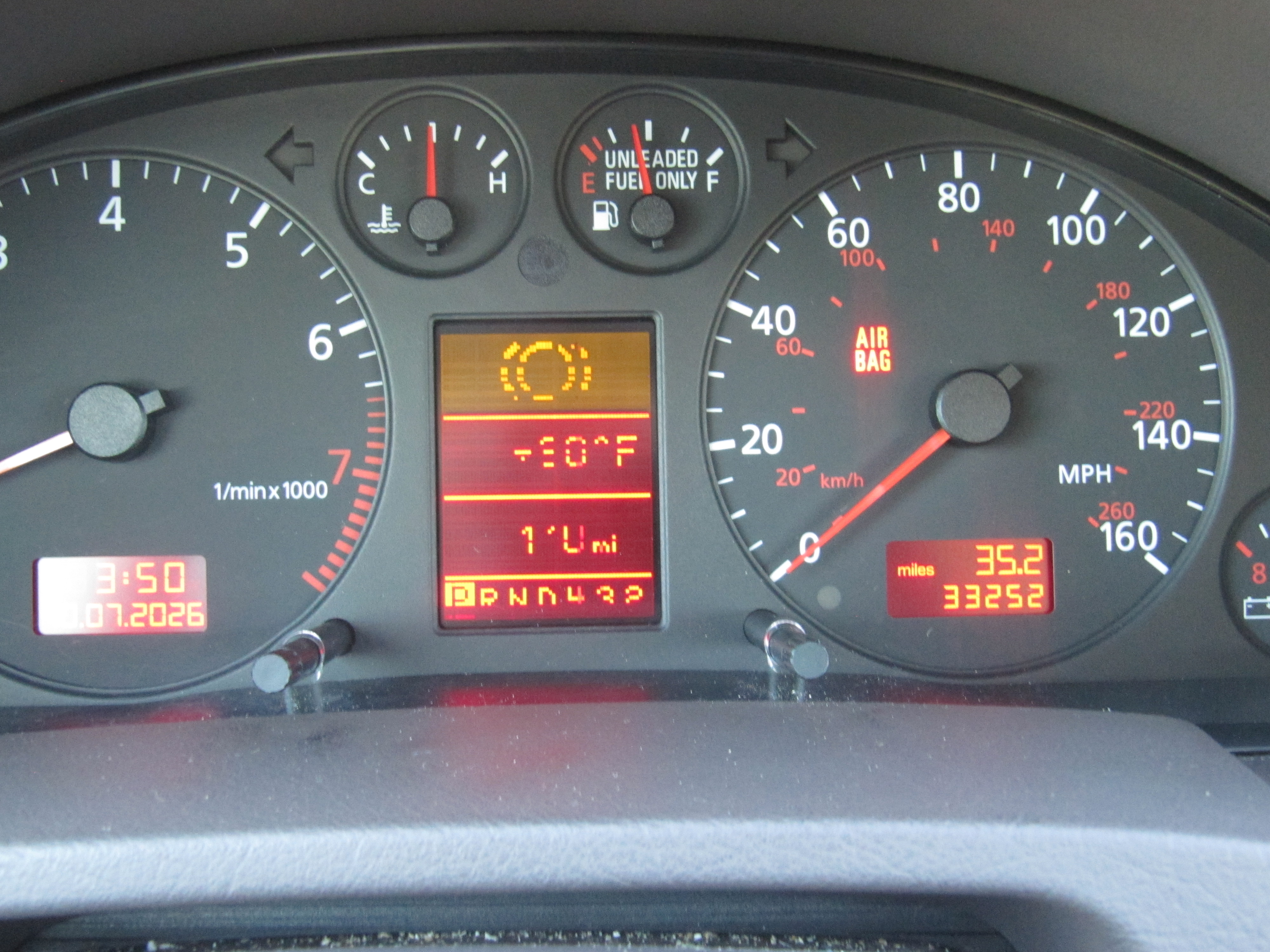 Used 2001 Audi A6 2.8 quattro Sedan AWD/4WD image 13