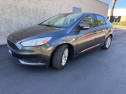 Used 2017 Ford Focus SE