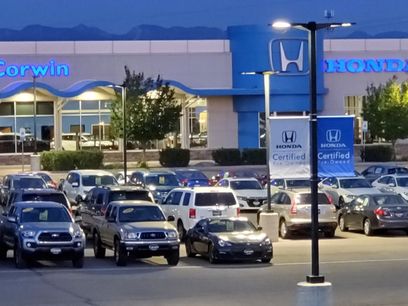 Corwin Honda of Kalispell