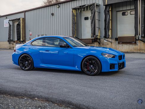 Used 2025 BMW M2 image 22