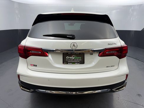 Used 2019 Acura MDX image 4