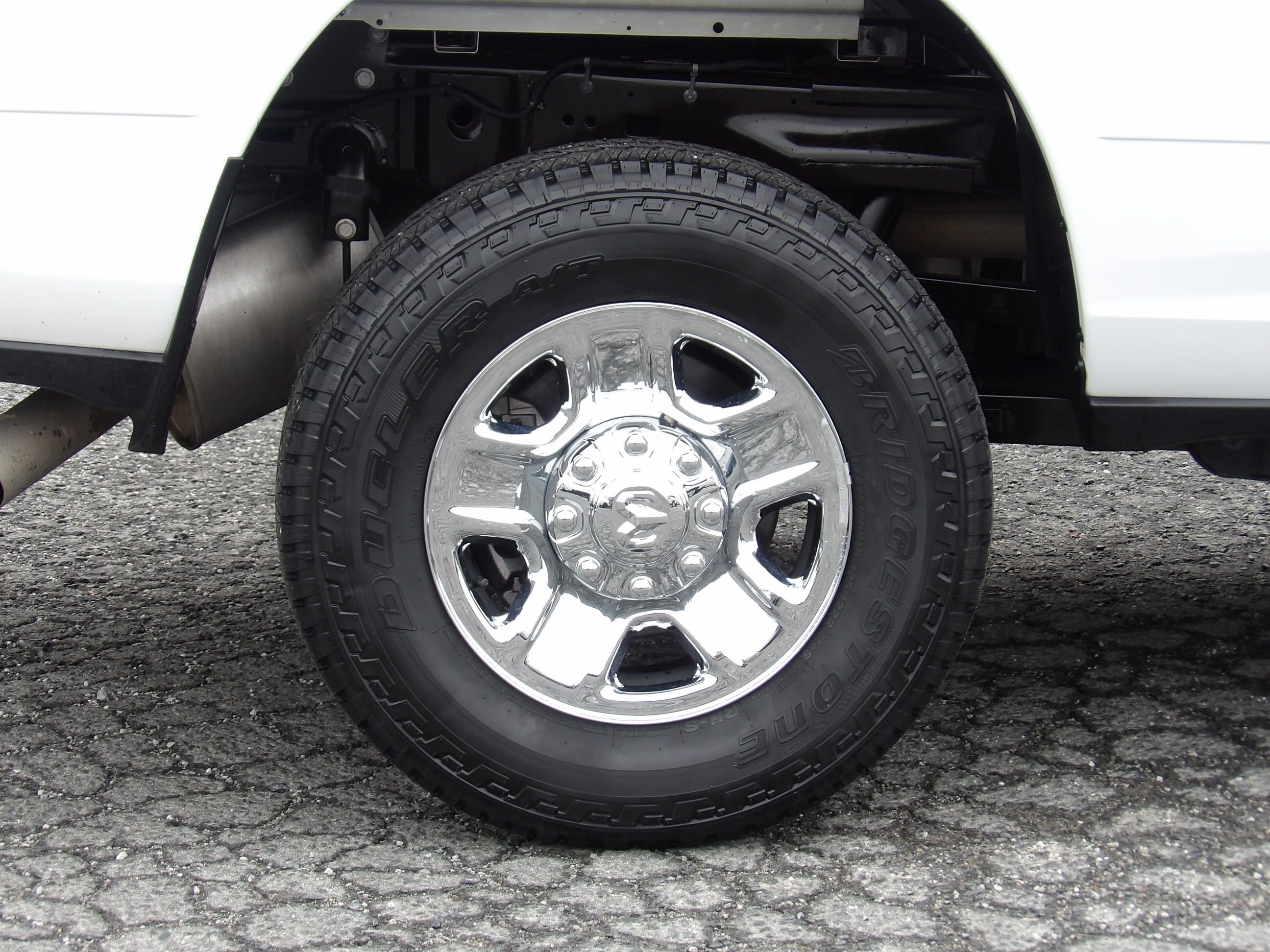 Used 2024 RAM 2500 4x4 Crew Cab Tradesman image 15