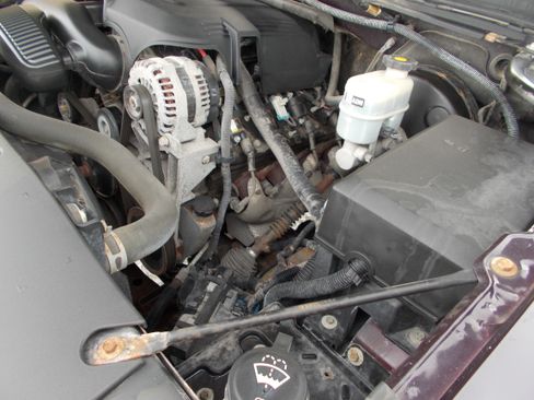 Used 2008 Chevrolet Silverado 1500 LS image 15