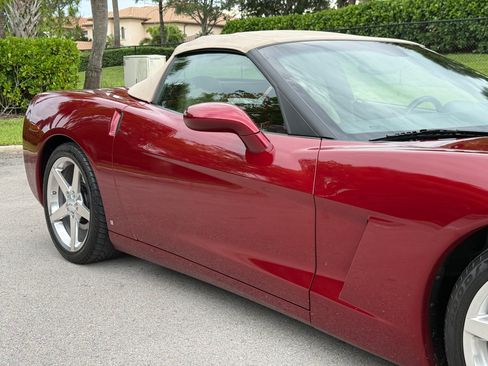 Used 2006 Chevrolet Corvette Convertible RWD image 72